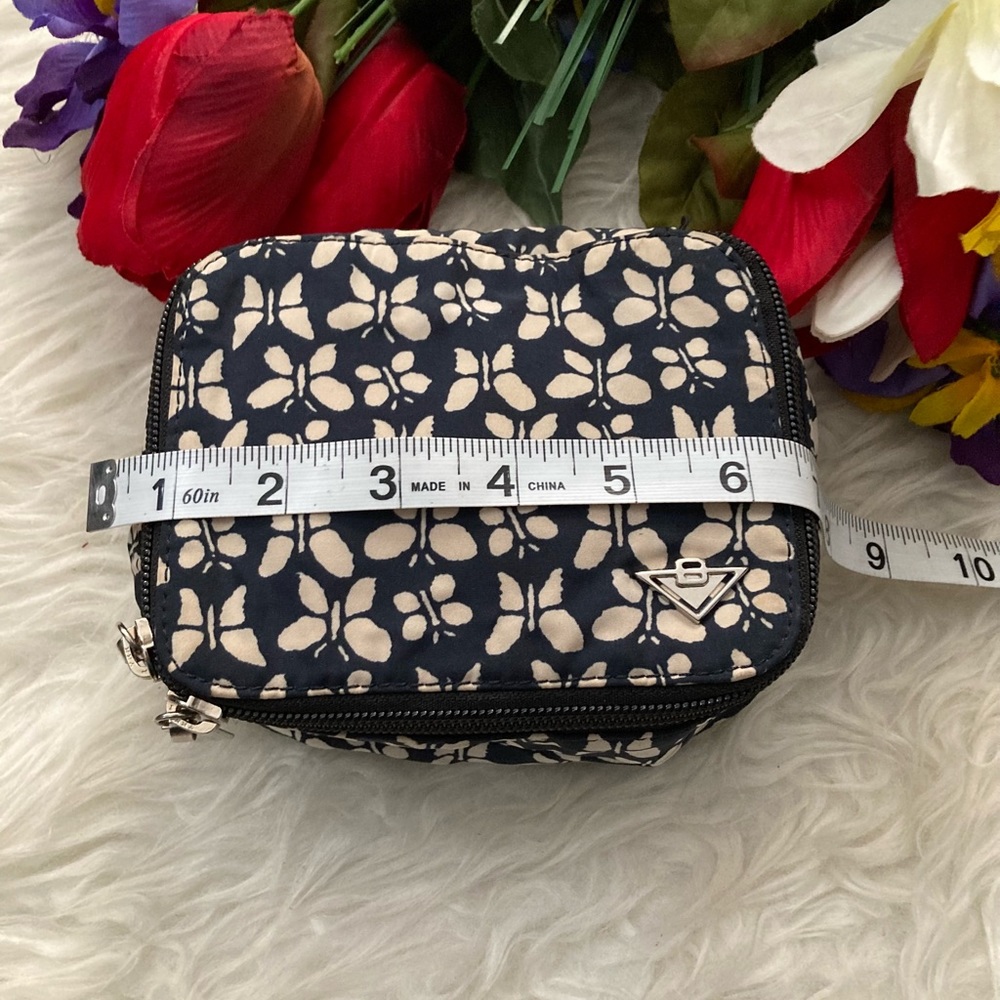 Rectangular Zip Around Small Bag - image 3
